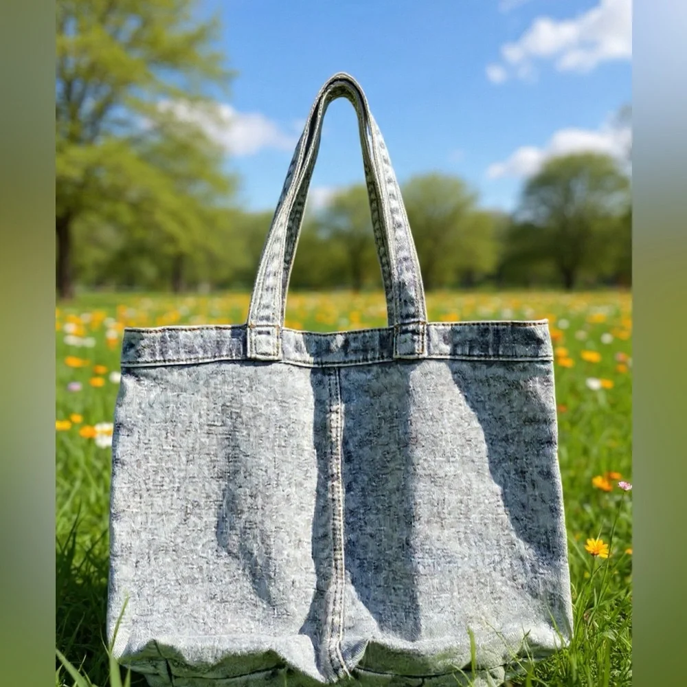 N/A stylish denim